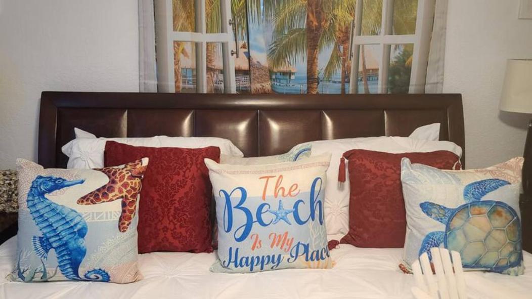 Palm Springs 3-Bedroom 2-Bath 5 Miles To The Beach Лейк-Ворт Екстер'єр фото