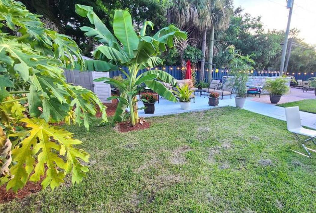 Palm Springs 3-Bedroom 2-Bath 5 Miles To The Beach Лейк-Ворт Екстер'єр фото