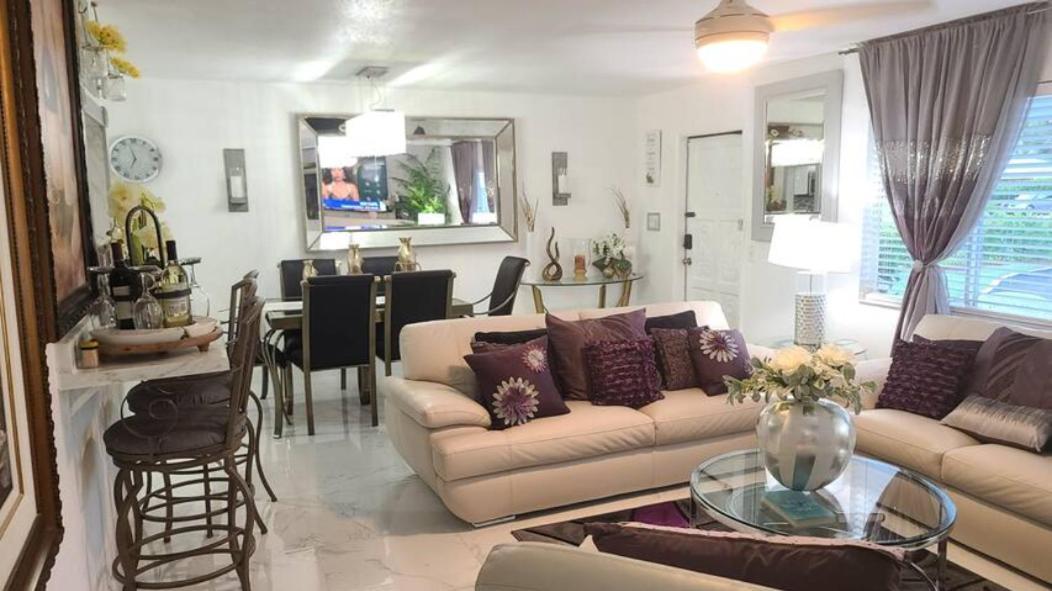 Palm Springs 3-Bedroom 2-Bath 5 Miles To The Beach Лейк-Ворт Екстер'єр фото