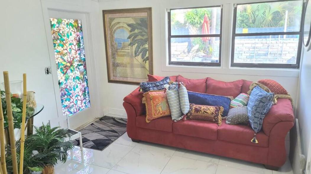 Palm Springs 3-Bedroom 2-Bath 5 Miles To The Beach Лейк-Ворт Екстер'єр фото